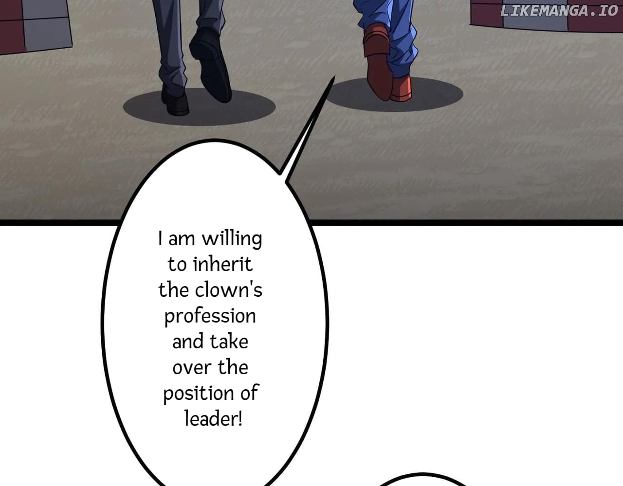 With My Netherworld Trillions, Game On! Chapter 151 - page 82